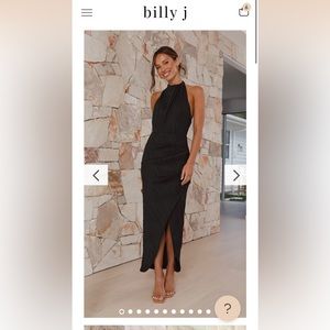 Billy J Zephyr Maxi Dress